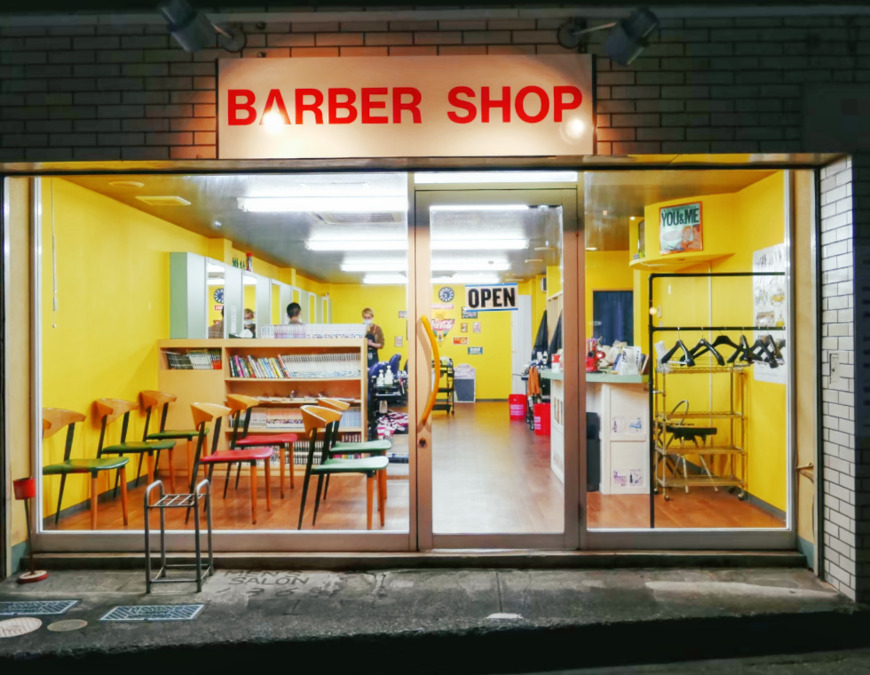FREEDOM BARBER&CO.の写真