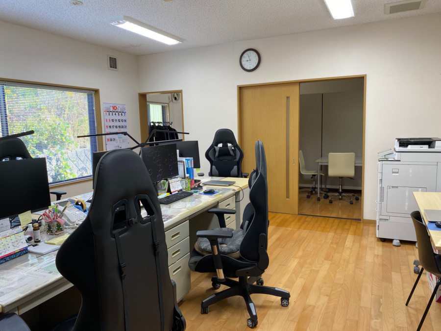 寿楽園居宅介護支援事務所(ケアマネジャーの求人)の写真2枚目: