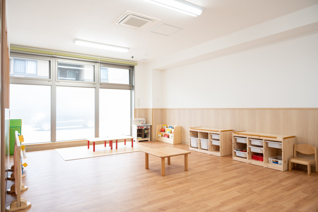 はな保育室かみさとの写真3枚目：