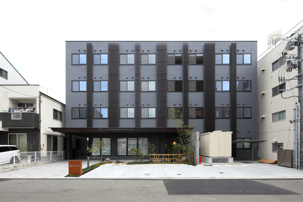 サービス付き高齢者向け住宅　ラ・ポーズ（調理師/調理スタッフの求人）の写真2枚目：