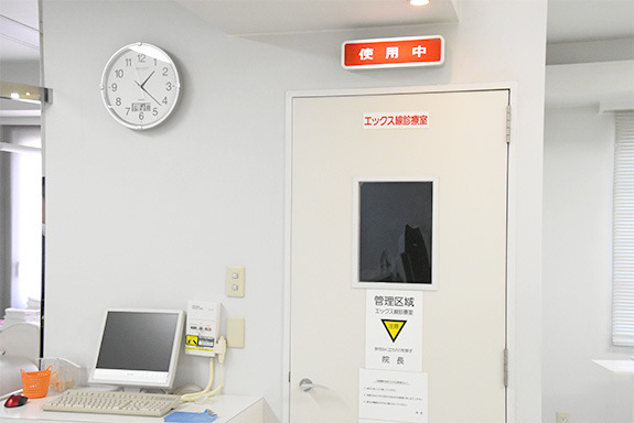 池野歯科医院の写真4枚目：デジタルレントゲンを使用します