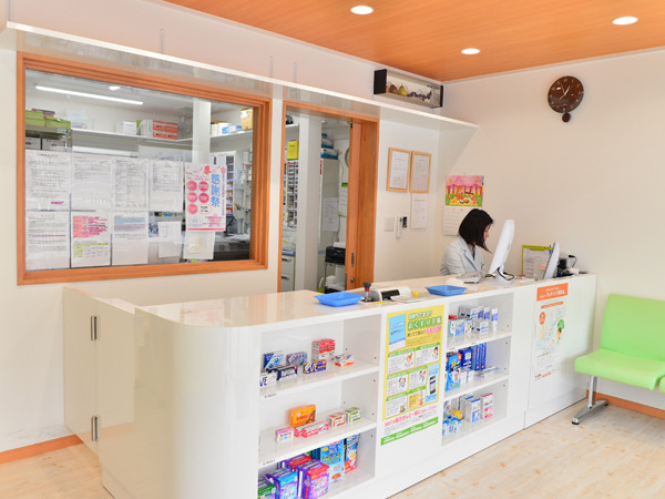 ハマナス調剤薬局（薬剤師の求人）の写真3枚目：