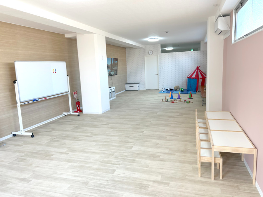 こども支援センターあおば【2026年01月オープン予定】(児童発達支援管理責任者の求人)の写真4枚目: