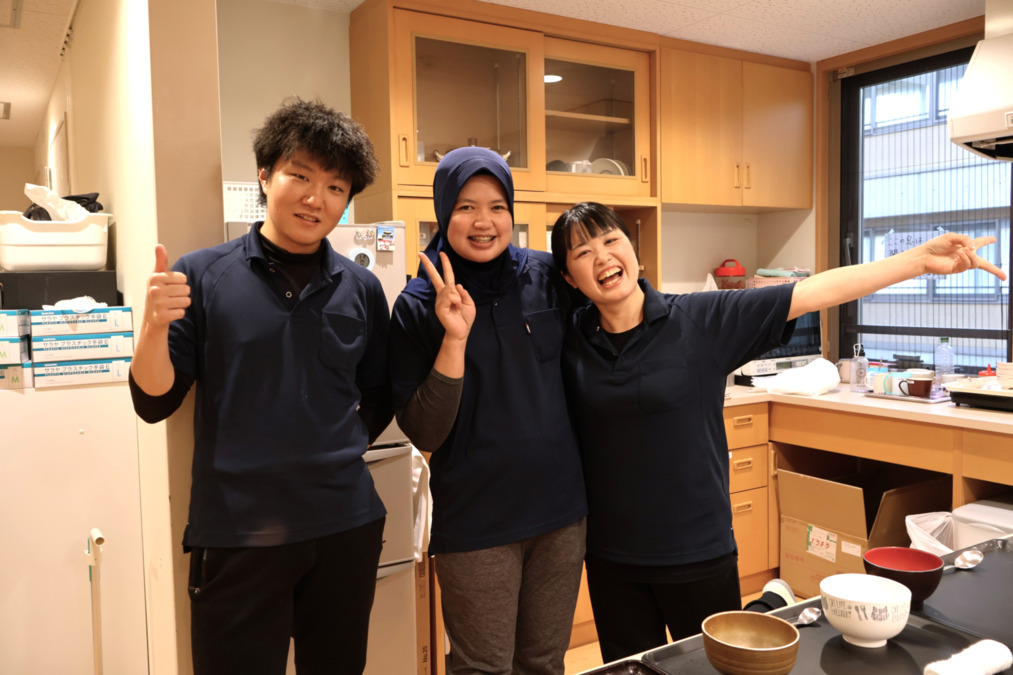 特別養護老人ホーム渋谷区つばめの里・本町東(ケアマネジャーの求人)の写真7枚目: