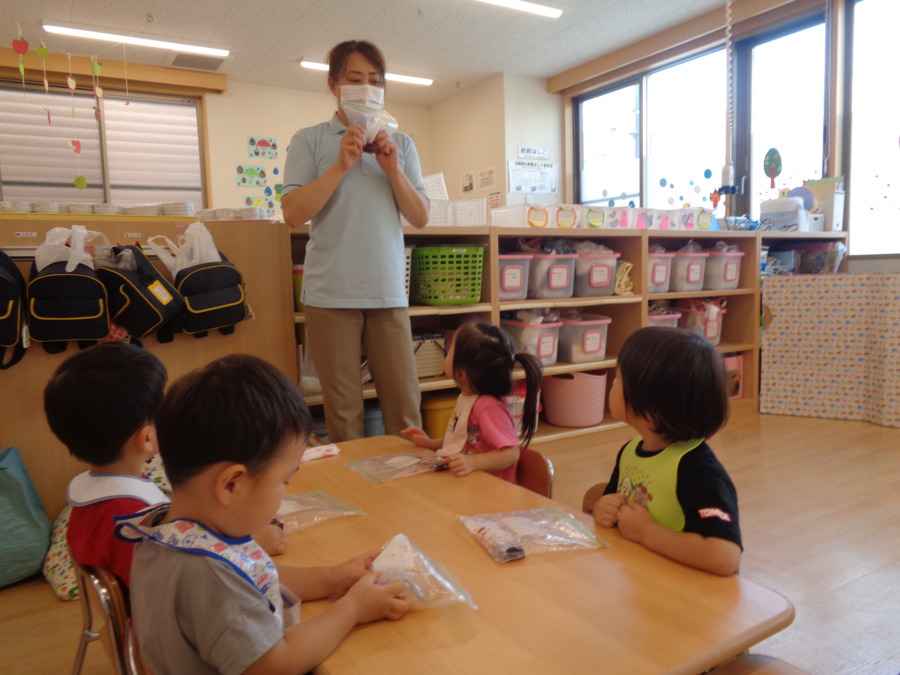 ニチイキッズ土浦さくら保育園の写真: