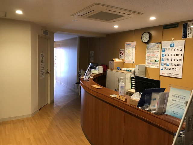 医療法人社団名聞会 葛飾南クリニック(ドライバー/配達員の求人)の写真: