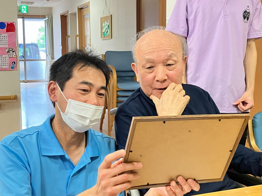 グループホームたみの里 静岡与一(管理職(介護)の求人)の写真10枚目: