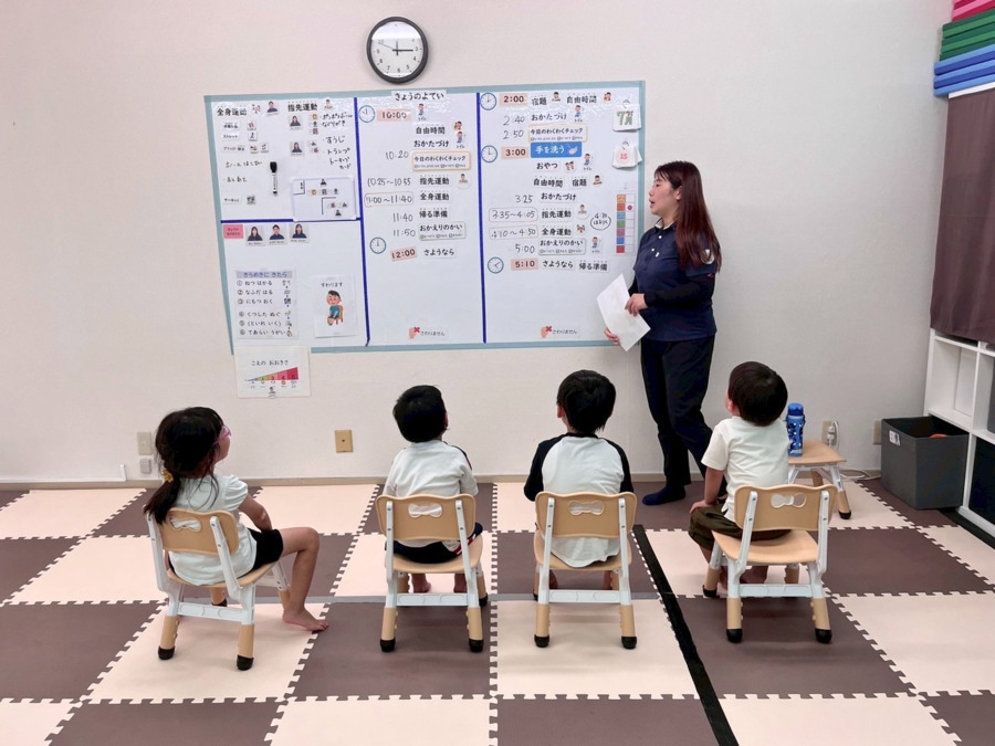 児童発達支援・放課後等デイサービス　きらめき【2025年01月オープン】（理学療法士の求人）の写真3枚目：