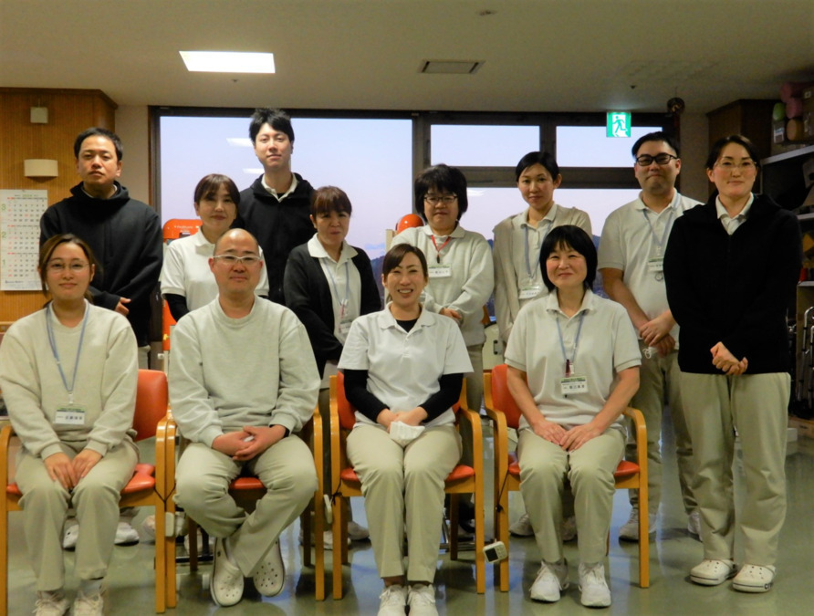 介護老人保健施設　松原苑（理学療法士の求人）の写真2枚目：
