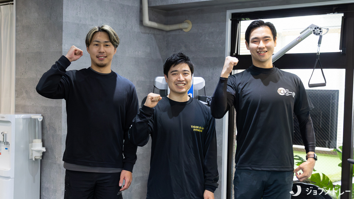 TIGER GOLF FITNESS 代々木上原店の写真