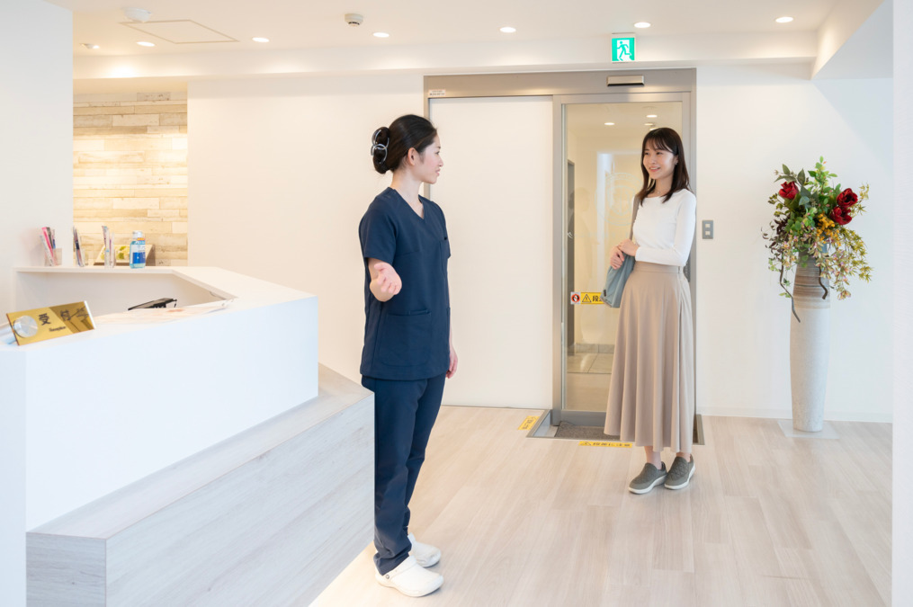 大森沢田通り歯科・予防クリニック（歯科助手の求人）の写真5枚目：