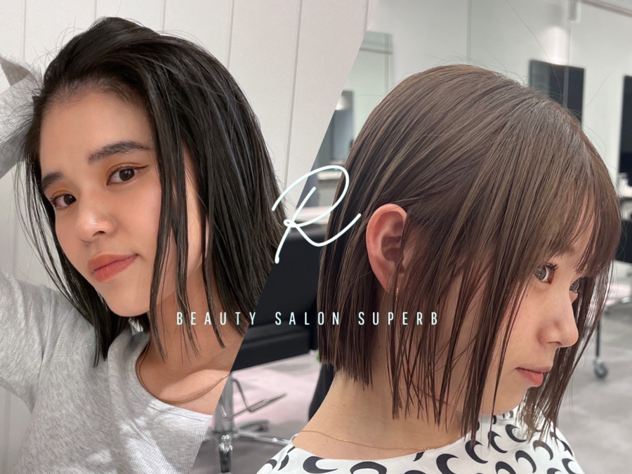 R BEAUTY SALON SUPERB(美容師の求人)の写真4枚目: