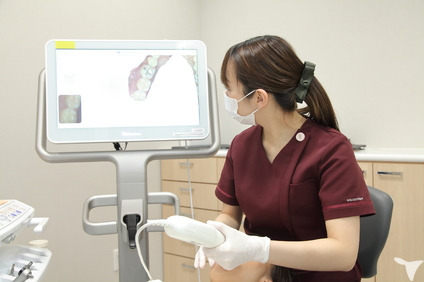 かすもりおしむら歯科・矯正歯科・口腔機能クリニック （歯科衛生士の求人）の写真5枚目：