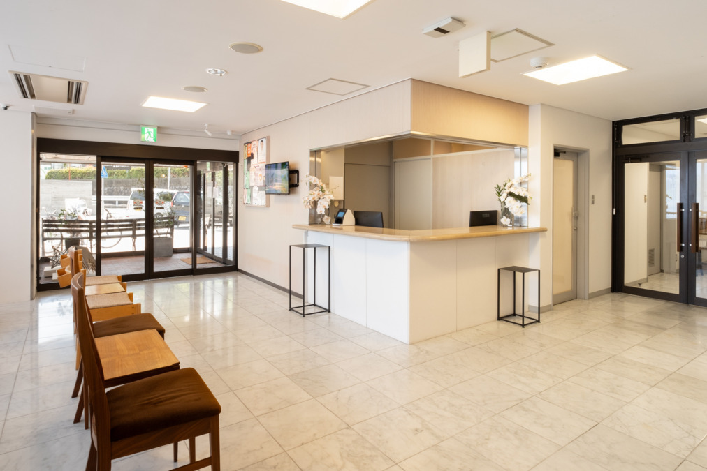 あいおいやまの森クリニック(看護助手の求人)の写真2枚目: