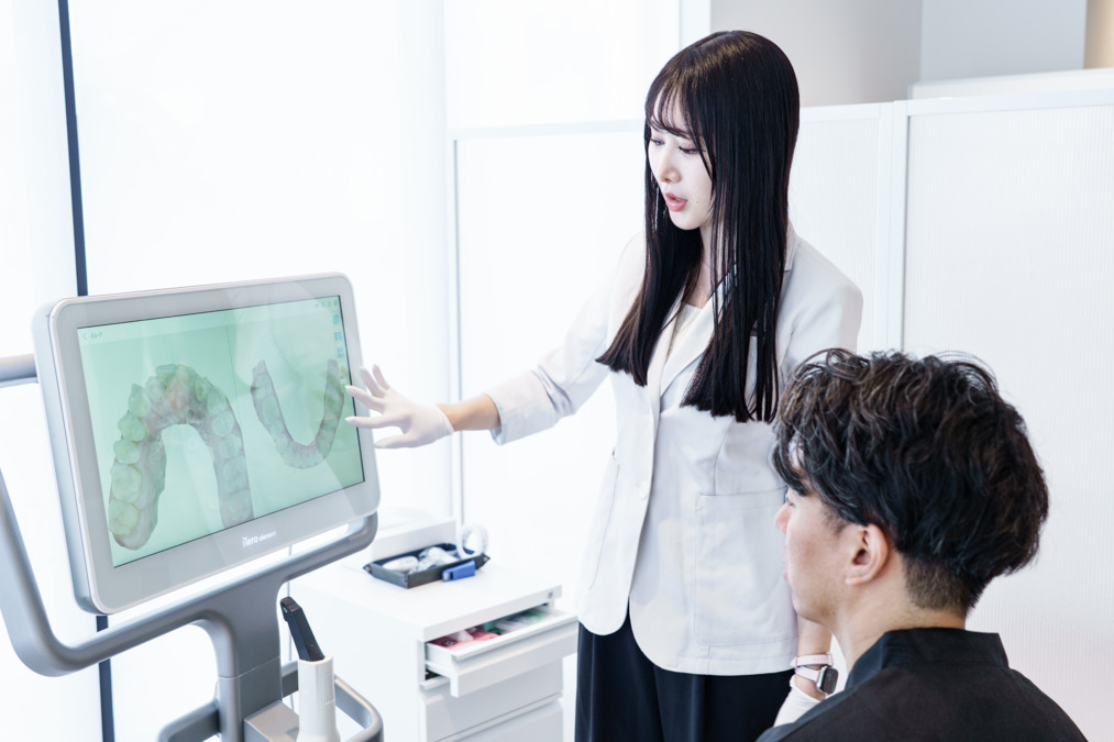 Oh my teeth大宮矯正歯科の写真