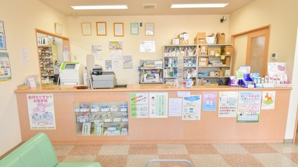 松海が丘薬局（薬剤師の求人）の写真3枚目：