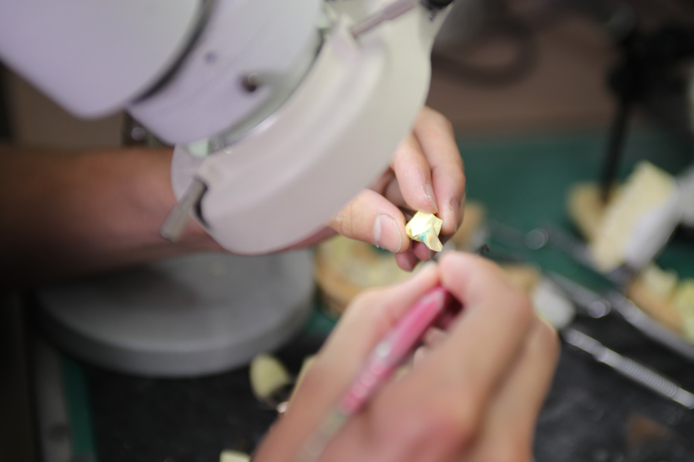 株式会社トレジット 本社(歯科技工士の求人)の写真10枚目: