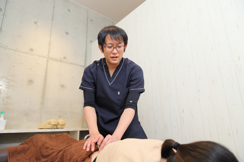 樹優鍼灸整骨院の写真12枚目: