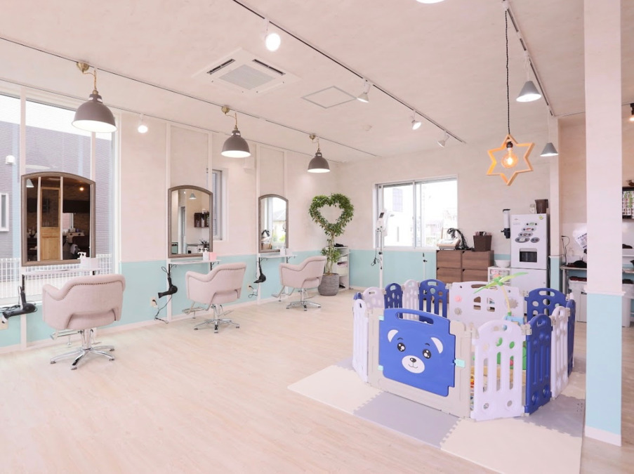 HairResortGardenつくばみらい店の写真