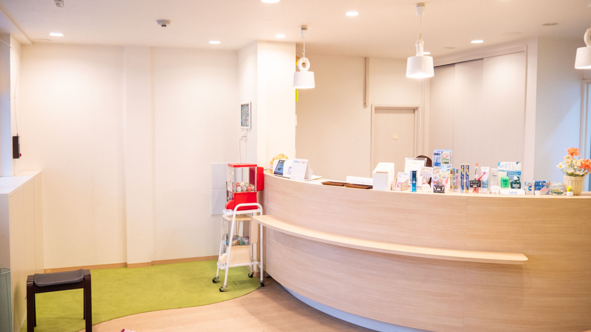 よつば歯科クリニック(歯科衛生士の求人)の写真2枚目: