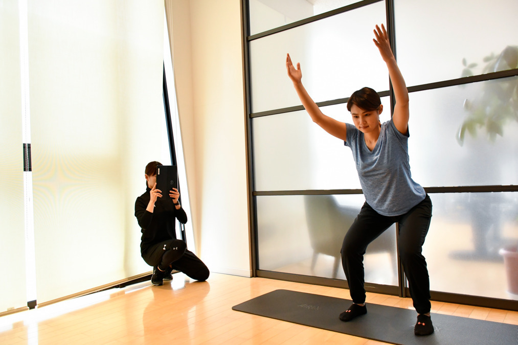 Medical fitness Re-Birth町田店(インストラクターの求人)の写真8枚目: