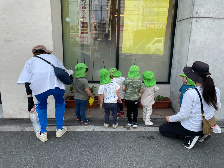 ちっちゃなメロンパン保育園 下新庄（保育士の求人）の写真6枚目：