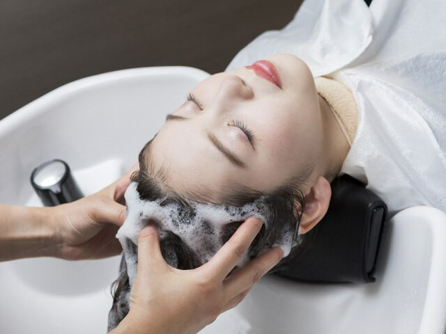 NAOKI HAIR DRESSING 銀座の写真4枚目：