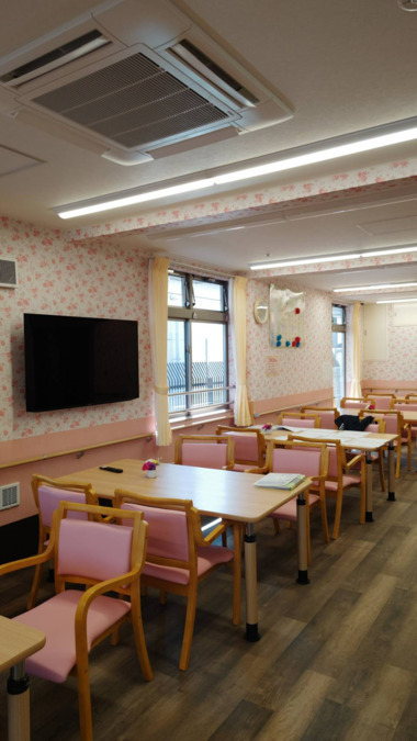 高齢者支援住宅うぐいすの里伊奈【2025年冬オープン予定】（清掃/環境整備の求人）の写真3枚目：