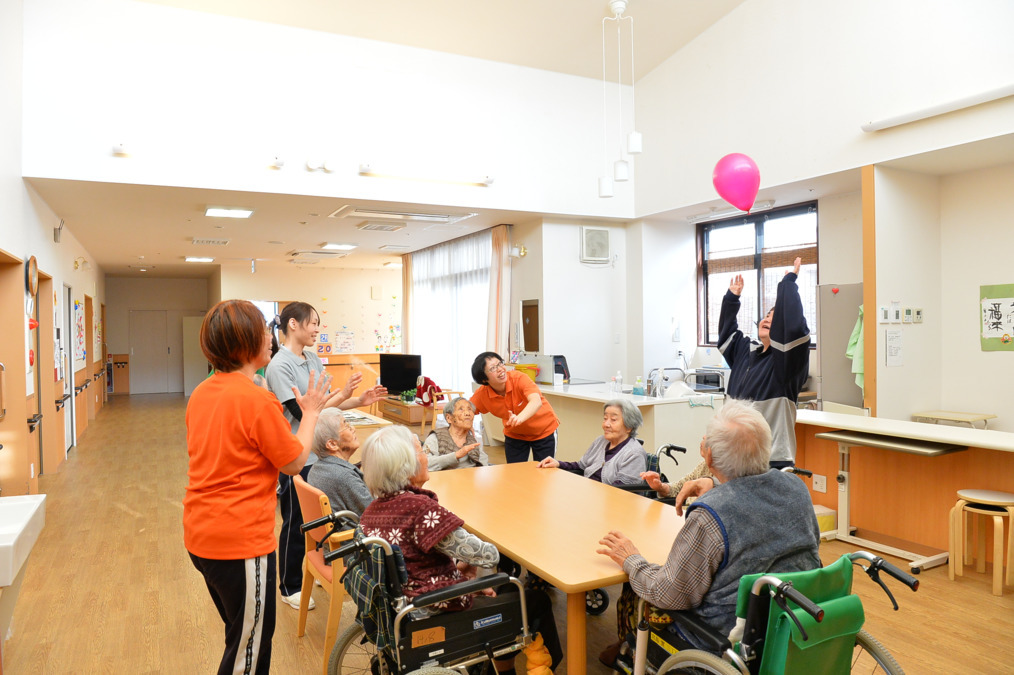 地域密着型特別養護老人ホーム大清水彩幸の写真2枚目: