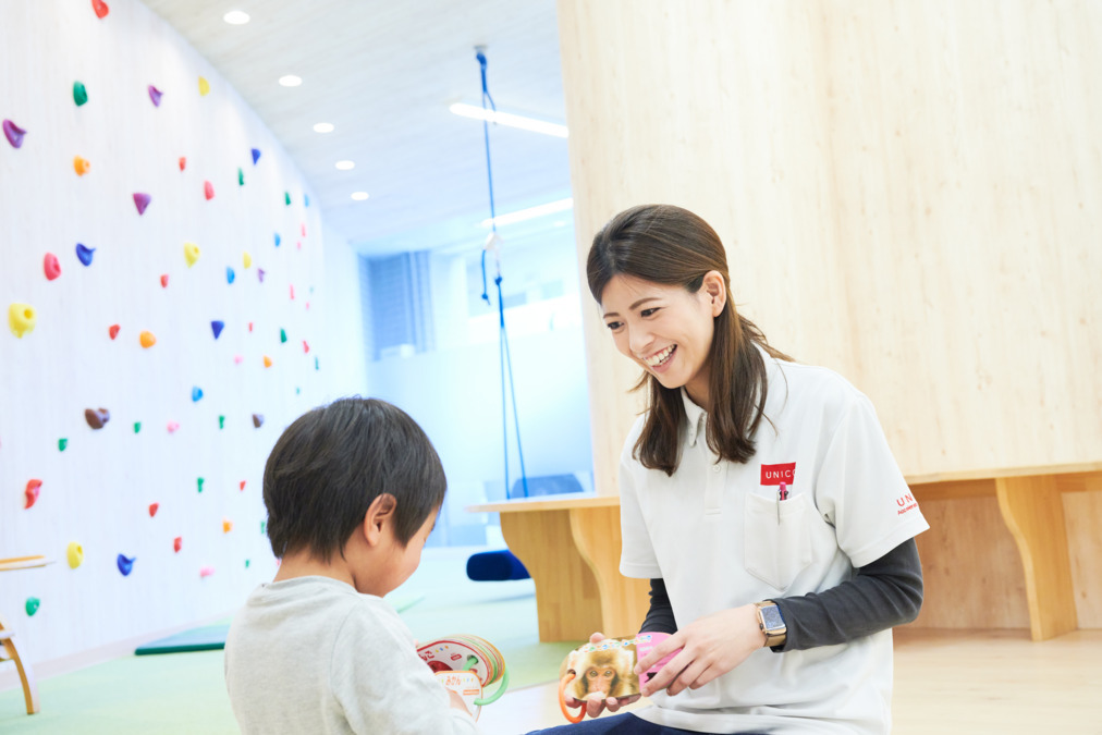 児童発達支援・放課後等デイサービスunico墨田の写真