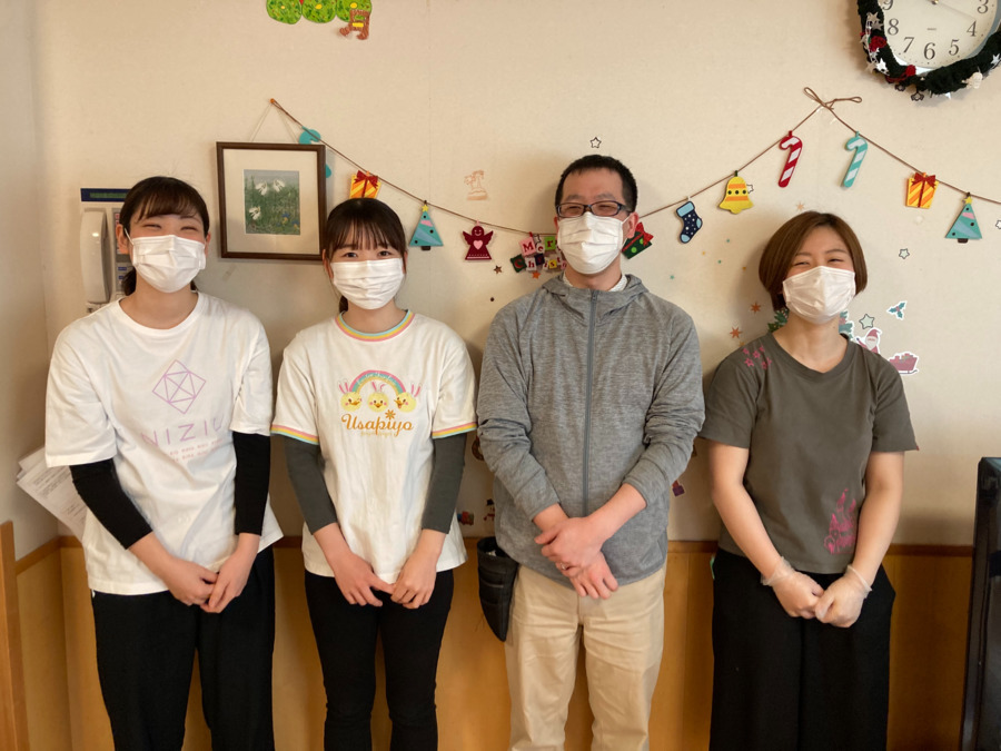 ありすの杜きのこ南麻布の写真5枚目：