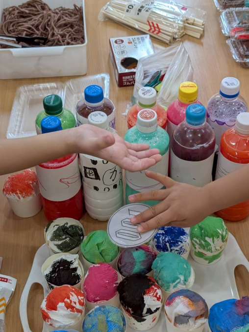 みらいクレヨン八潮教室(保育士の求人)の写真2枚目: