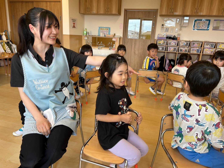 三郷まりーな保育園（保育士の求人）の写真2枚目：