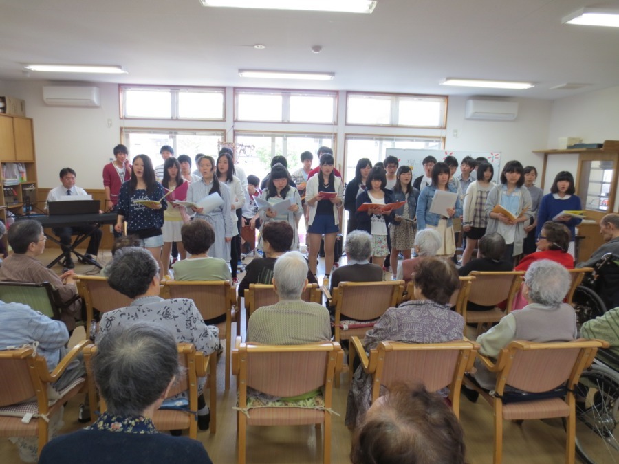 コスモス南光台デイサービス(介護職/ヘルパーの求人)の写真11枚目: