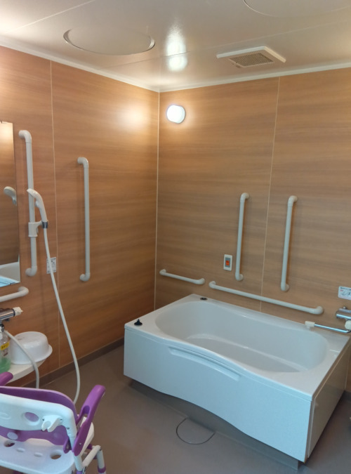 住宅型有料老人ホーム オアシス北燦しばがき(介護職/ヘルパーの求人)の写真6枚目: