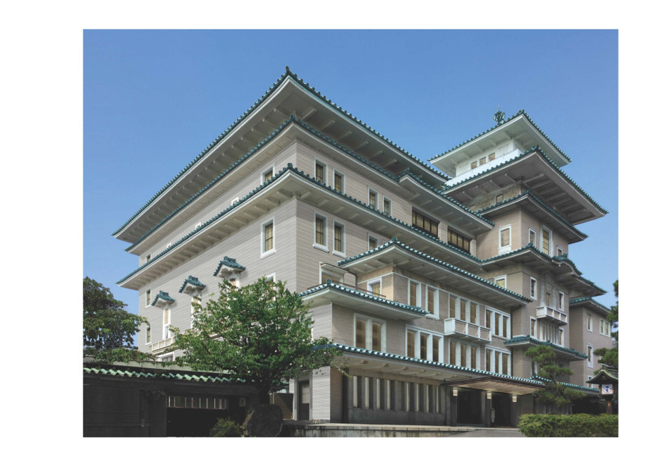 株式会社サンリツ 帝国ホテル 京都内スパの写真