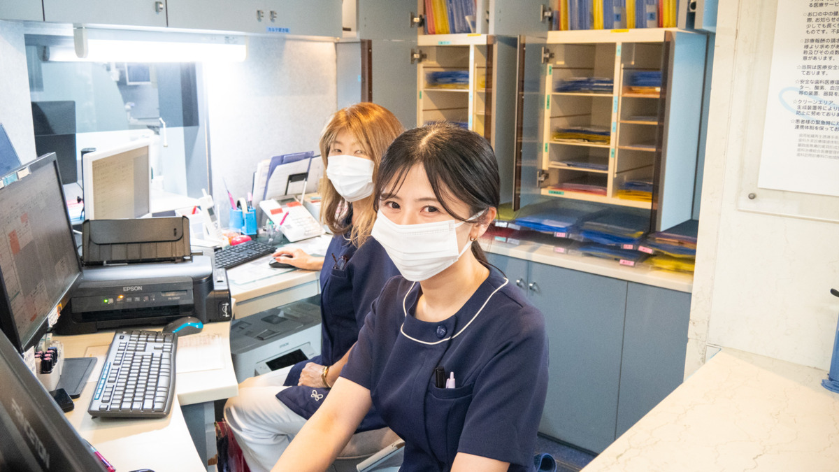 医療法人社団隆美会 川口歯科診療所（歯科衛生士の求人）の写真4枚目：