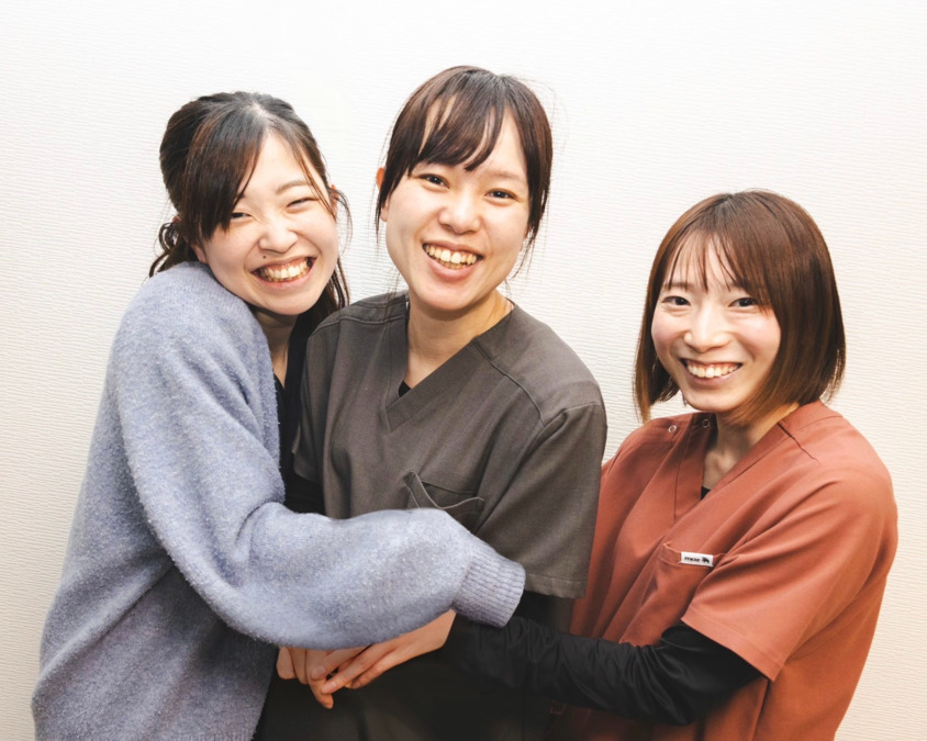 あいの里アットホームクリニック（看護師/准看護師の求人）の写真2枚目：