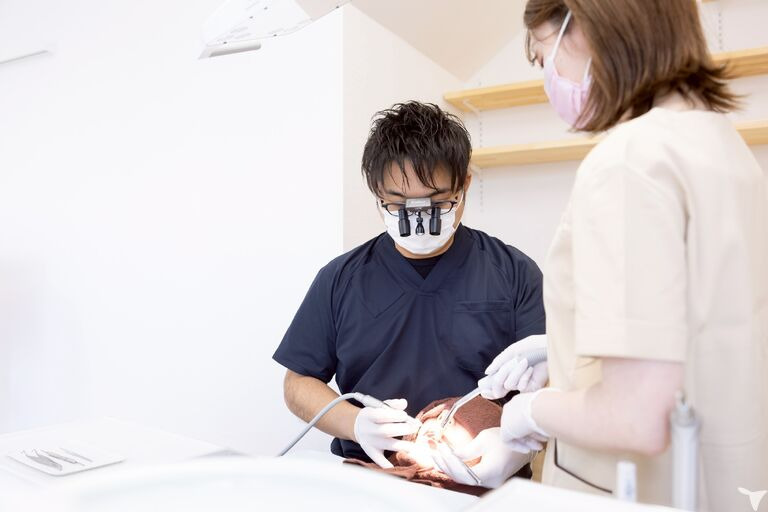 くすだ歯科医院の写真