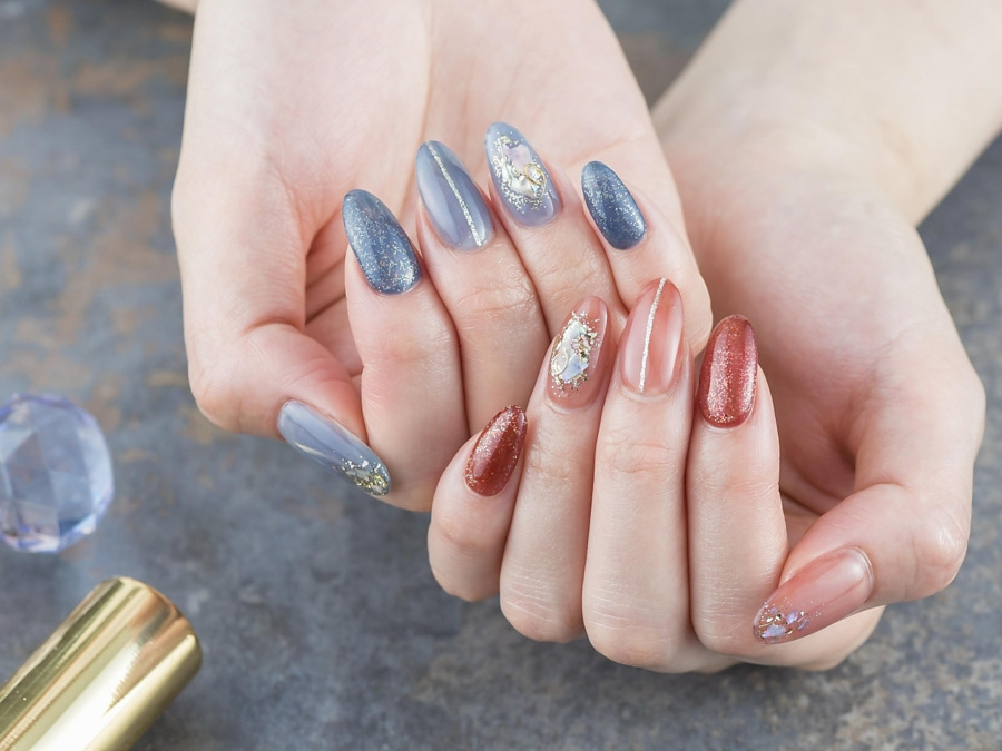 el fiore nail 高田店の写真5枚目：