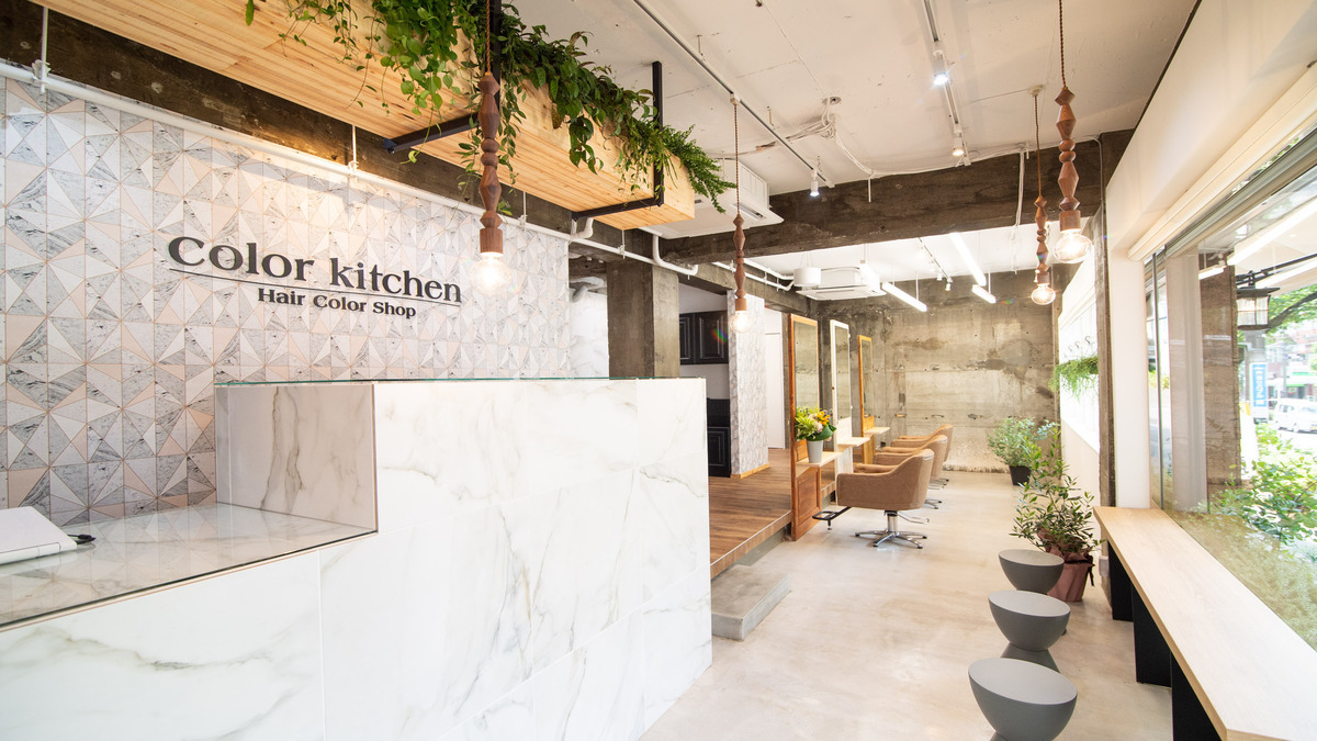 color kitchen たまプラーザ店の写真