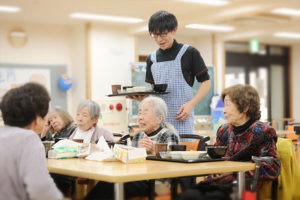 デイサービスまなまな（介護職/ヘルパーの求人）の写真6枚目：
