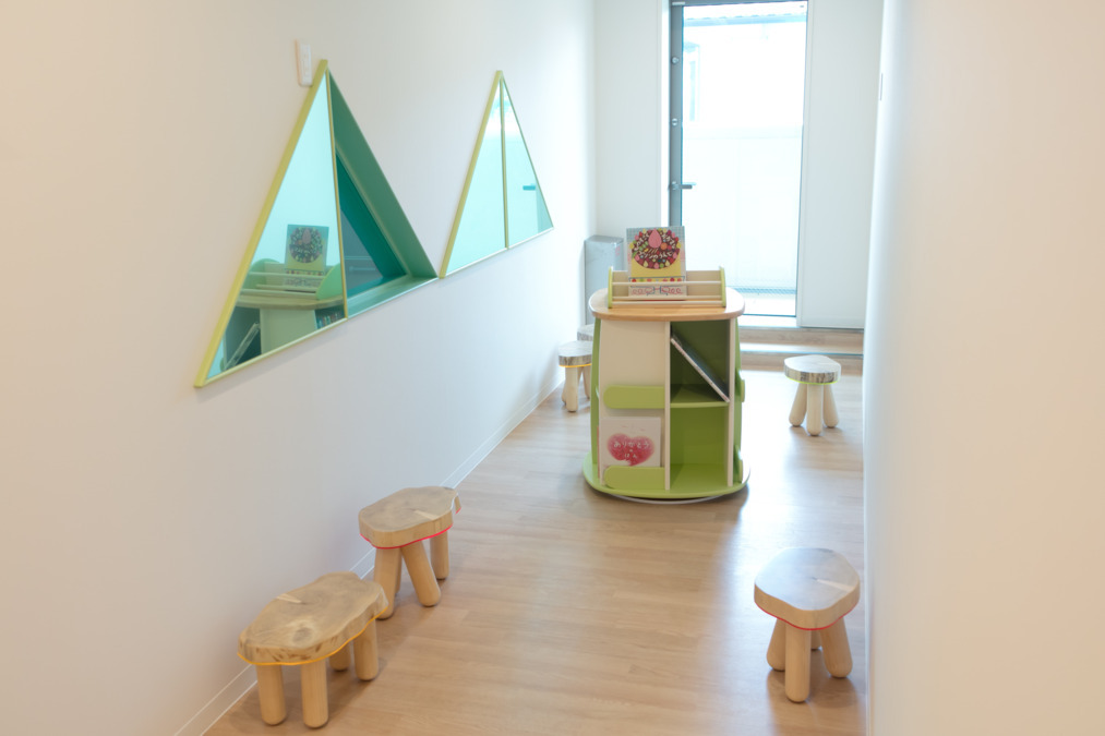 ピノキオ幼児舎　芦花保育園（調理師/調理スタッフの求人）の写真10枚目：