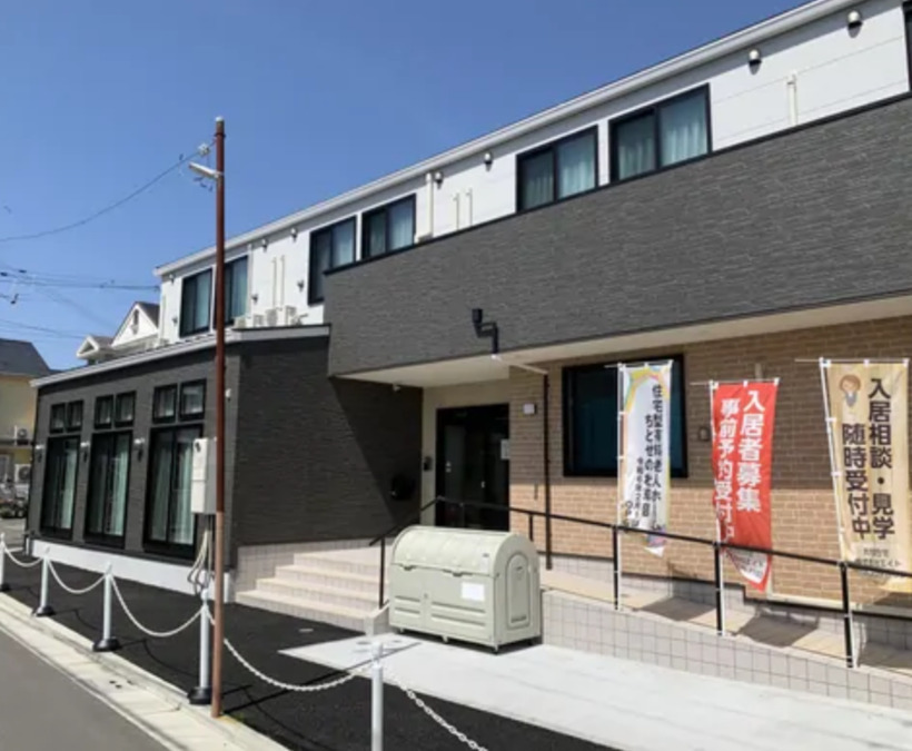 ちとせの杜　草部（介護職/ヘルパーの求人）の写真2枚目：