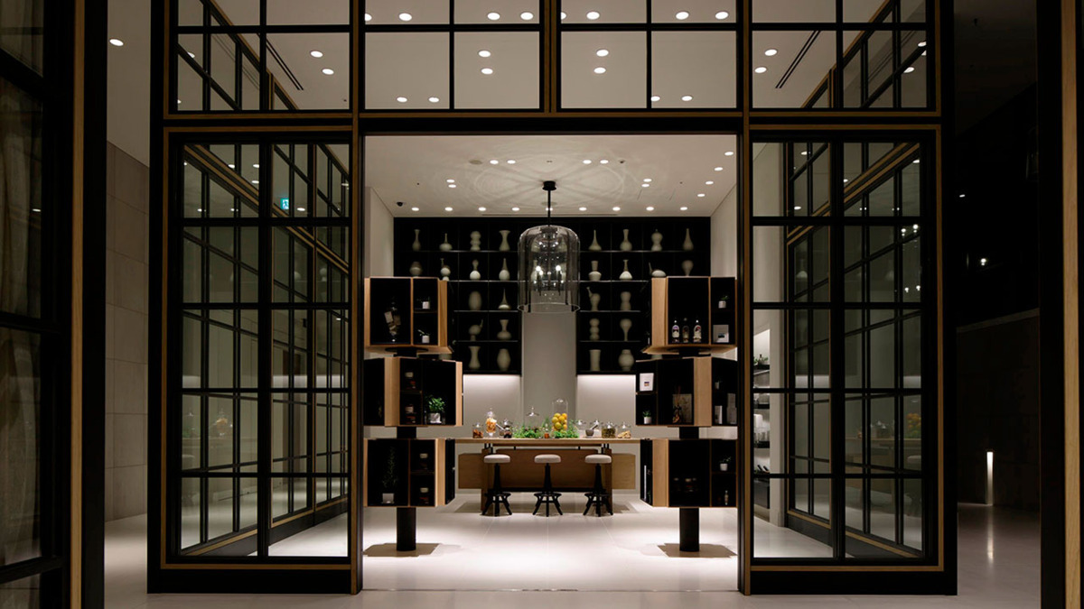 アンダーズ 東京 AO Spa & Clubの写真