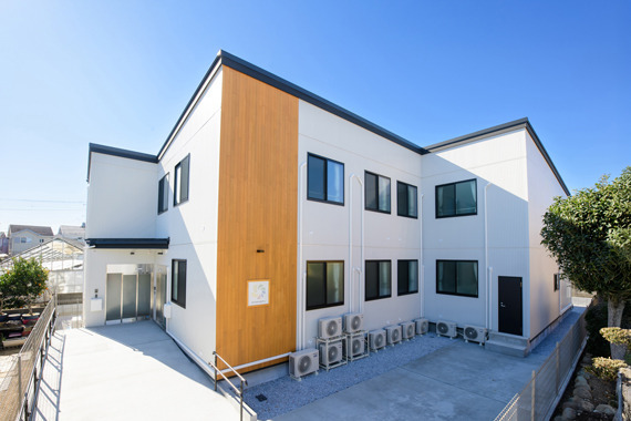 AMANEKU茅ヶ崎萩園の画像