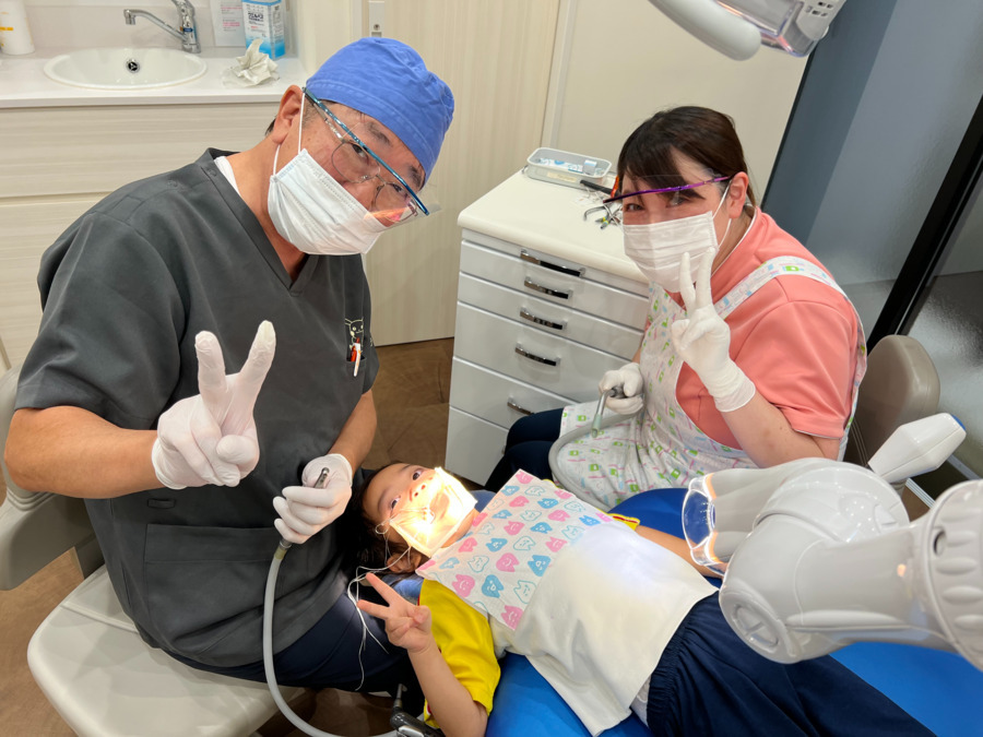 エンゼル歯科（歯科衛生士の求人）の写真4枚目：