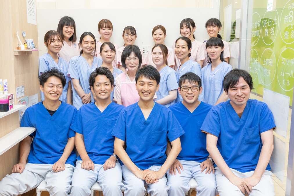 医療法人社団グリーンパーク 南流山リーフ歯科クリニック（歯科衛生士の求人）の写真4枚目：