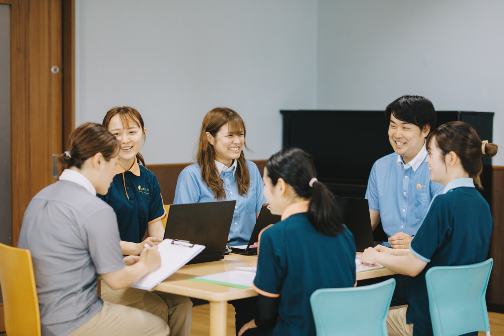 児童発達支援 ここぷらす　またねの写真