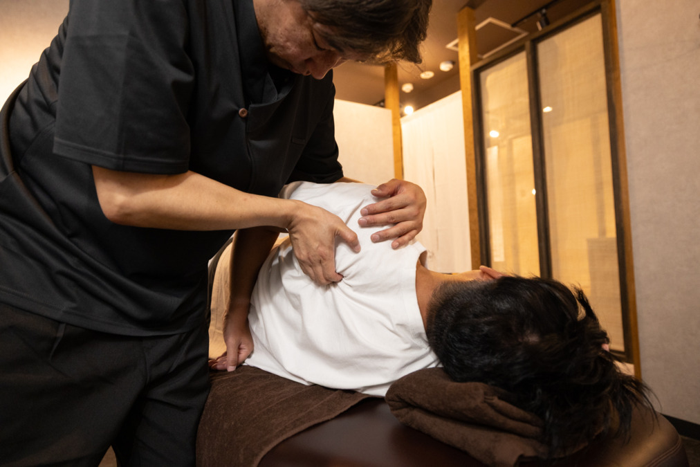 回復処 津田沼店【2025年10月07日オープン】(あん摩マッサージ指圧師の求人)の写真3枚目: